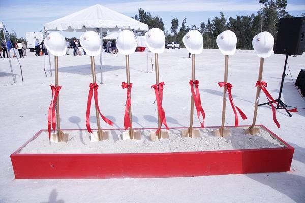 South Florida Autism Charter School Breaks Ground On New Campus