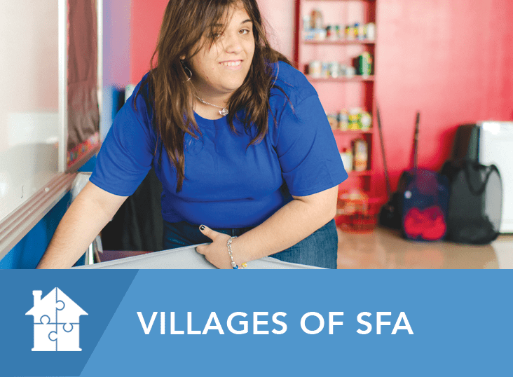 Villages of sfa
