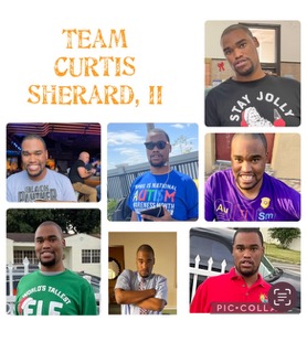 Team Curtis Sherard, II